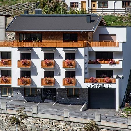 Haus Sattelblick Hotel St. Anton am Arlberg Exterior foto
