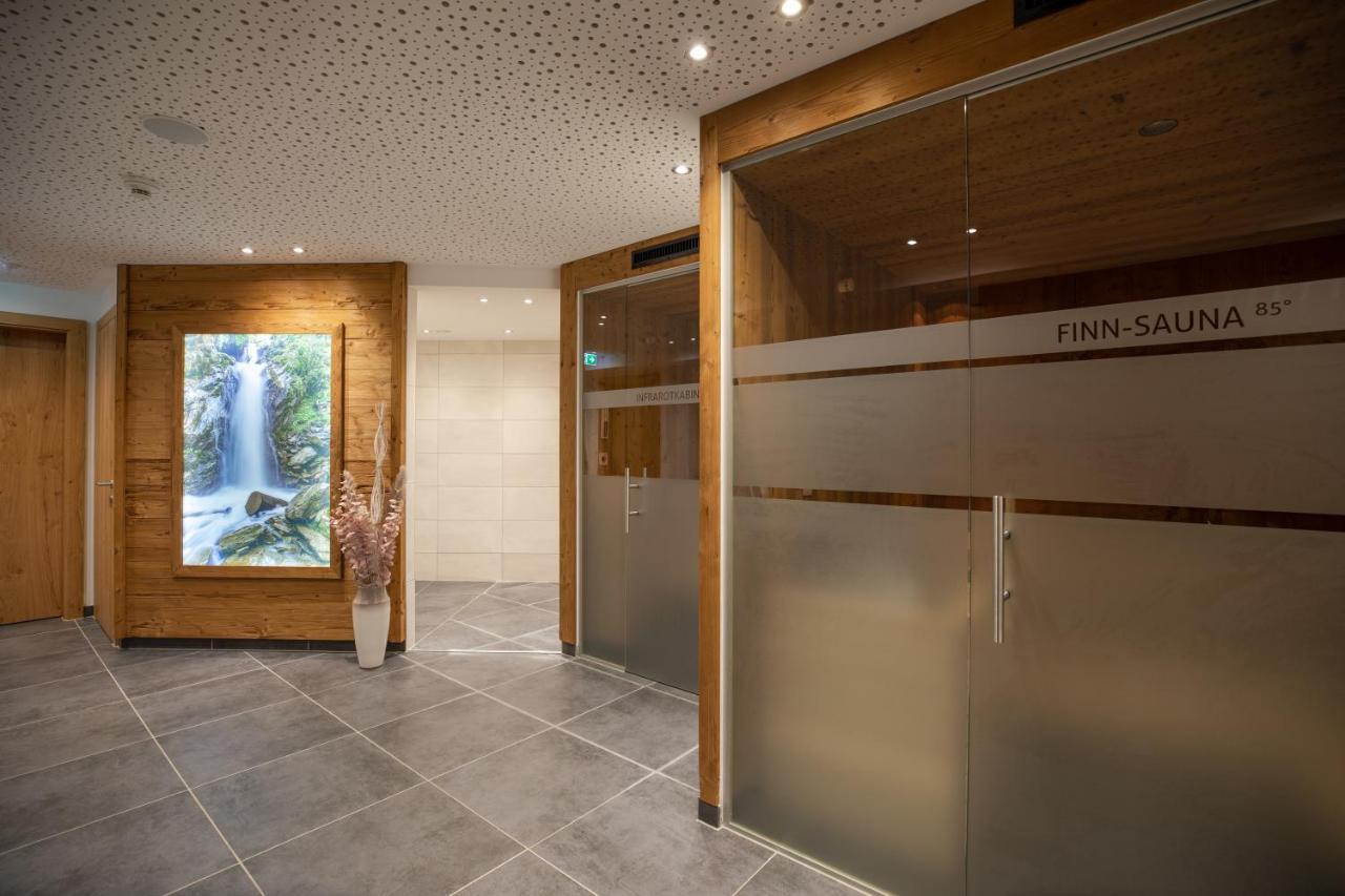 Haus Sattelblick Hotel St. Anton am Arlberg Exterior foto