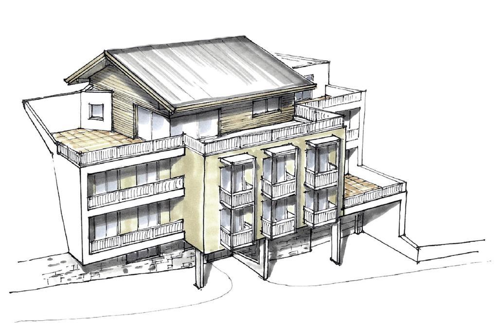 Haus Sattelblick Hotel St. Anton am Arlberg Exterior foto