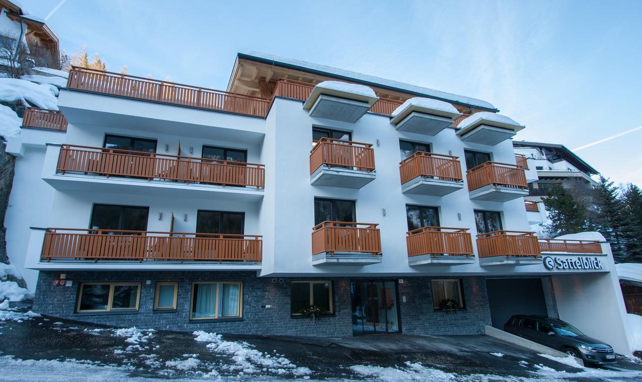 Haus Sattelblick Hotel St. Anton am Arlberg Exterior foto