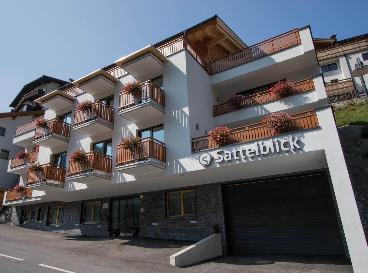 Haus Sattelblick Hotel St. Anton am Arlberg Exterior foto